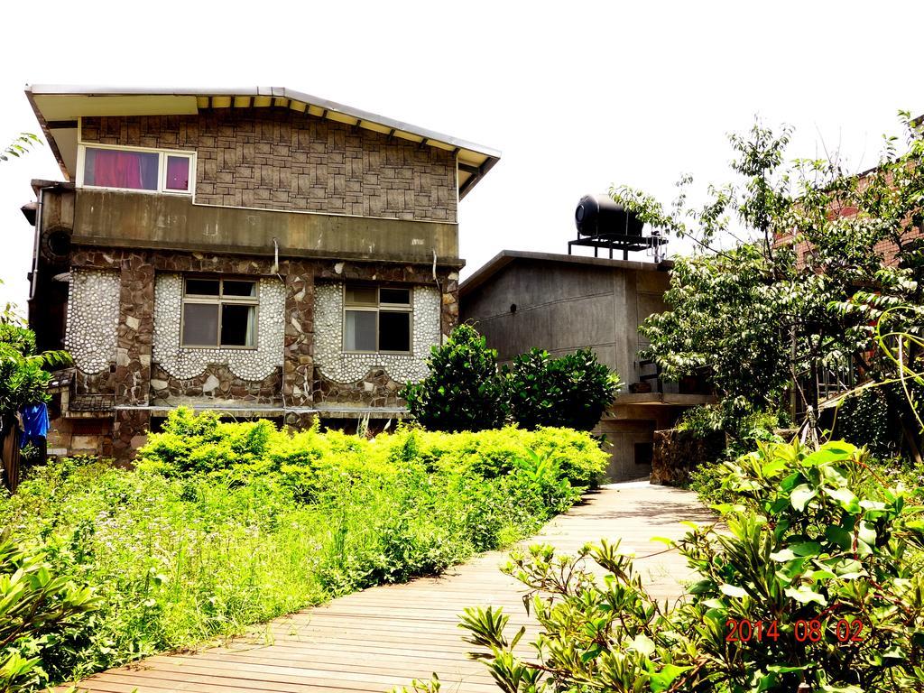 Jiufen Kozy Stonehouse Ξενοδοχείο Εξωτερικό φωτογραφία