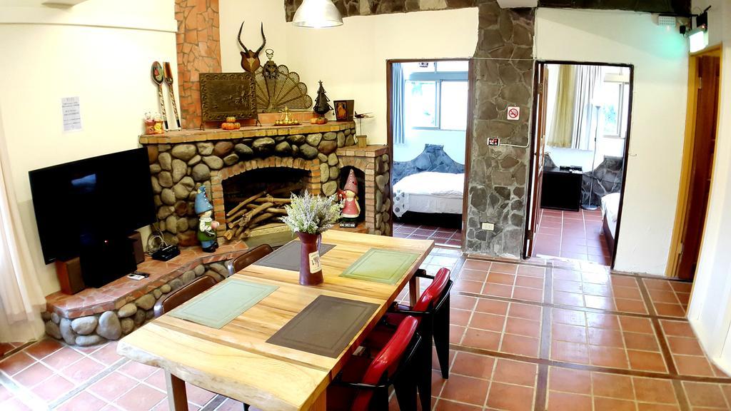 Jiufen Kozy Stonehouse Ξενοδοχείο Εξωτερικό φωτογραφία