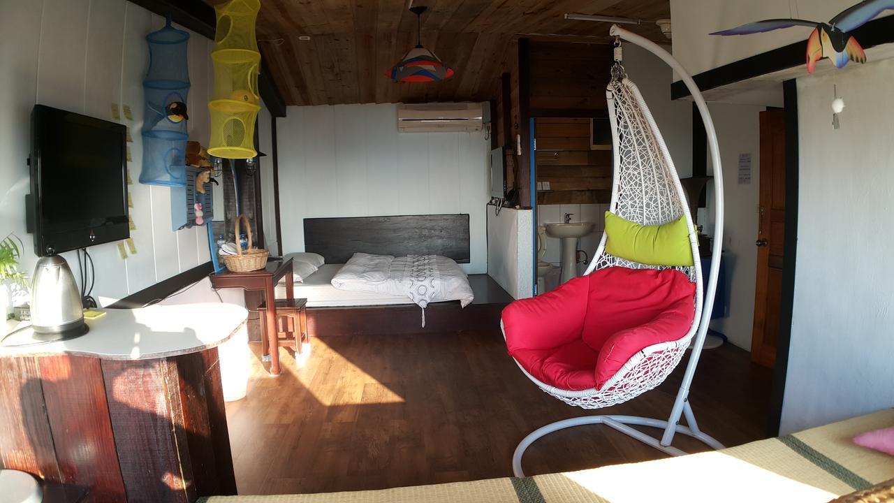 Jiufen Kozy Stonehouse Ξενοδοχείο Εξωτερικό φωτογραφία