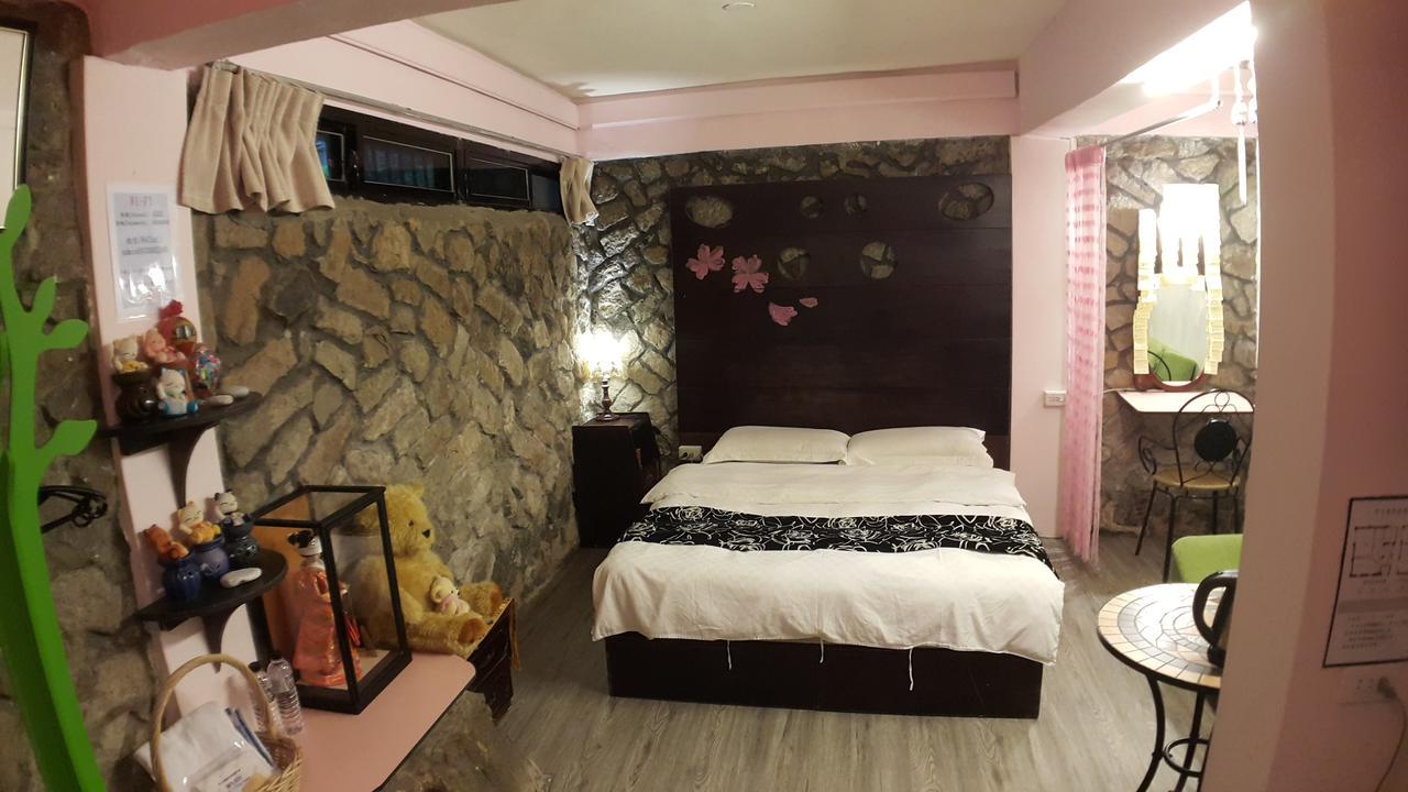 Jiufen Kozy Stonehouse Ξενοδοχείο Εξωτερικό φωτογραφία