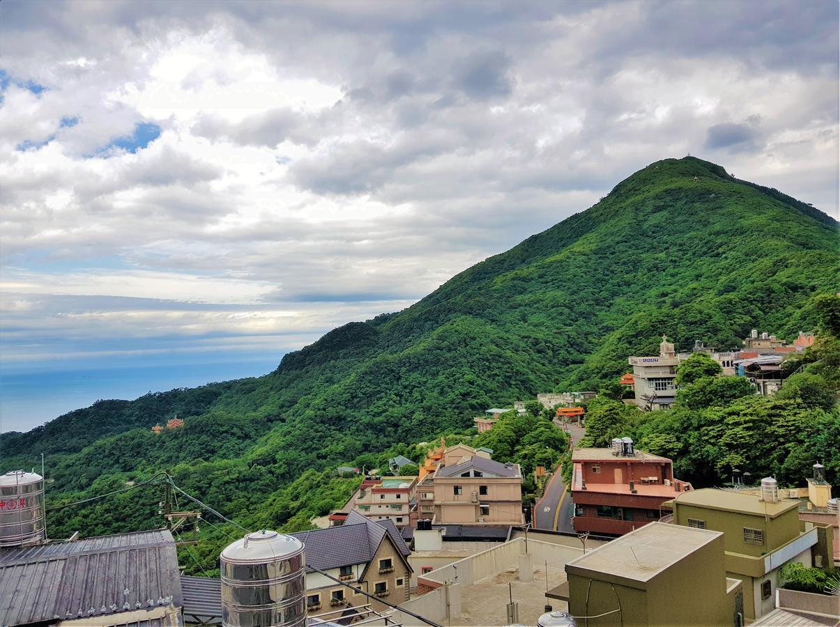 Jiufen Kozy Stonehouse Ξενοδοχείο Εξωτερικό φωτογραφία
