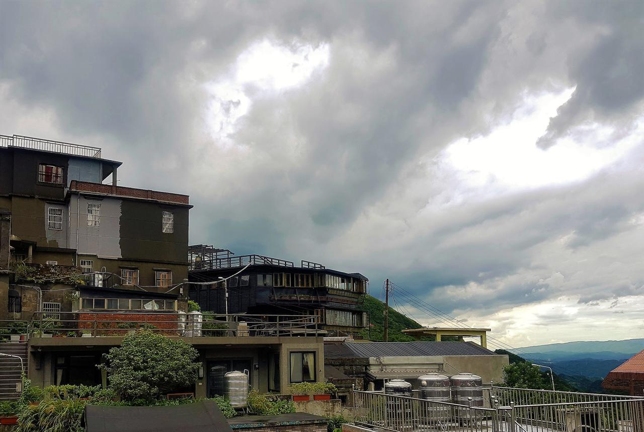Jiufen Kozy Stonehouse Ξενοδοχείο Εξωτερικό φωτογραφία