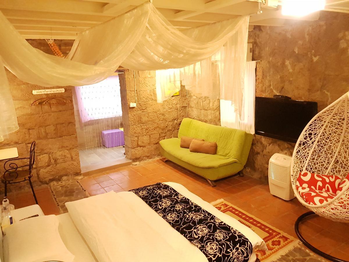 Jiufen Kozy Stonehouse Ξενοδοχείο Εξωτερικό φωτογραφία