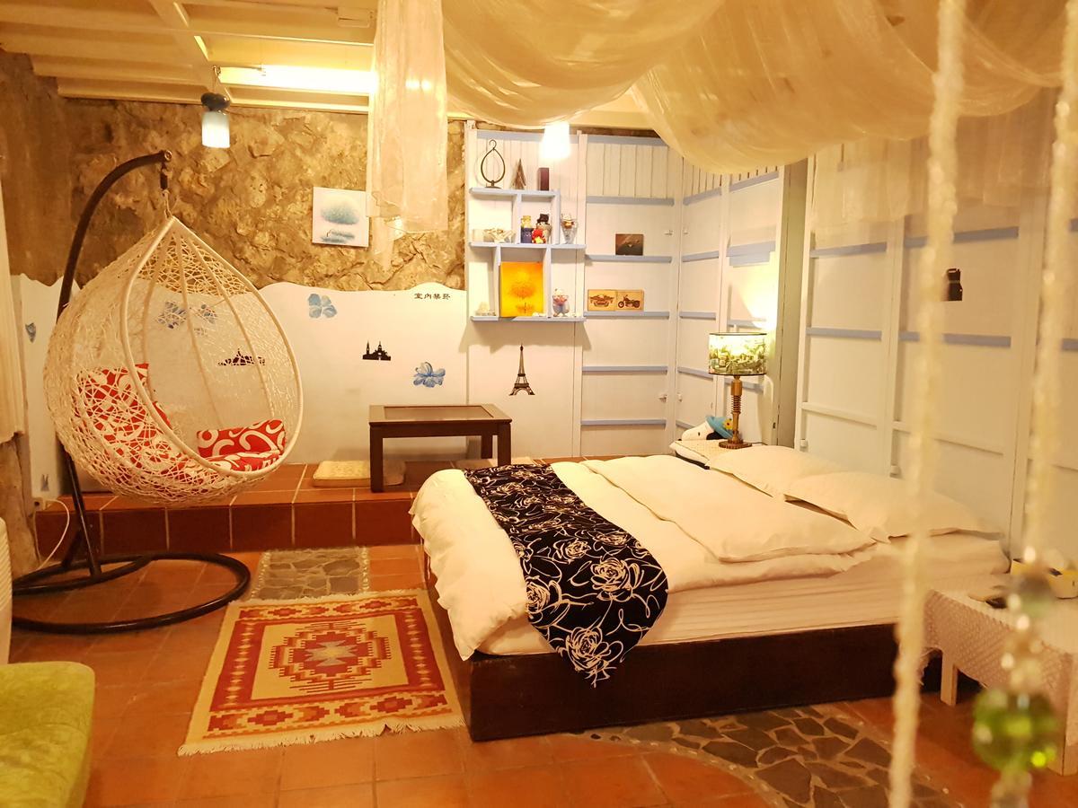 Jiufen Kozy Stonehouse Ξενοδοχείο Εξωτερικό φωτογραφία