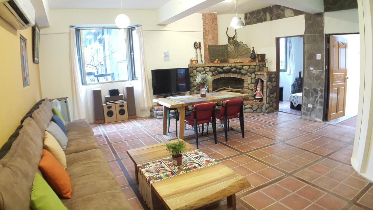 Jiufen Kozy Stonehouse Ξενοδοχείο Εξωτερικό φωτογραφία